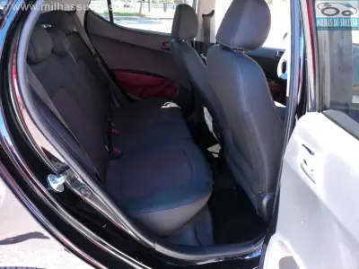 Hyundai i10 2018 - 8500 EUR, 132000 km - 132000km - foto 15 de 22