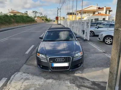 Audi A4 Cabrio 2014 - 10900 EUR, 193145 km - AUTO.MOTO.pt - 193145km - foto 5 de 34