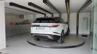 Land Rover Range Rover Velar 2018 - 27900 EUR, 193032 km - 193032km - foto 19 de 69