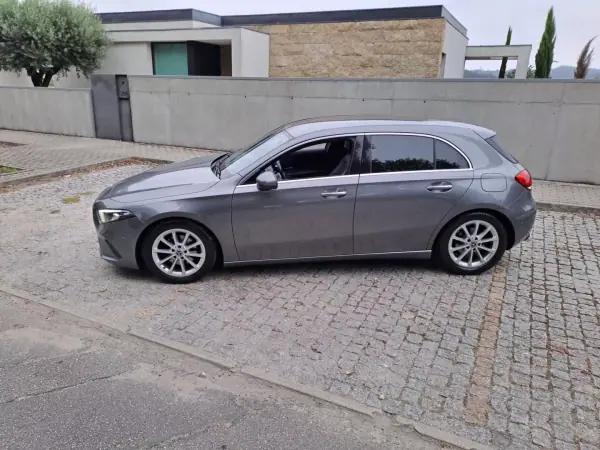 Mercedes-Benz A 180 d Progressive Aut. 2019 Diesel