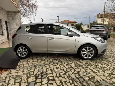 Opel Corsa 2017 - 9500 EUR, 121000 km - AUTO.MOTO.pt - 121000km - foto 5 de 31