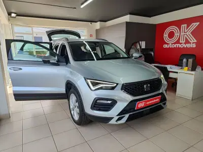 SEAT Ateca 2022 - 19500 EUR, 25400 km - AUTO.MOTO.pt - 25400km - foto 19 de 35