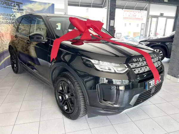 Land Rover Discovery Sport 2021 - 31800 EUR, 119616 km - AUTO.MOTO.pt - 119616km - foto 2 de 25