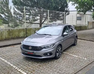Fiat Tipo 2020 - 13500 EUR, 103000 km - AUTO.MOTO.pt - 103000km - foto 8 de 17