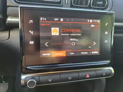 Citroën C3 2022 - 12990 EUR, 51629 km - AUTO.MOTO.pt - 51629km - foto 17 de 28