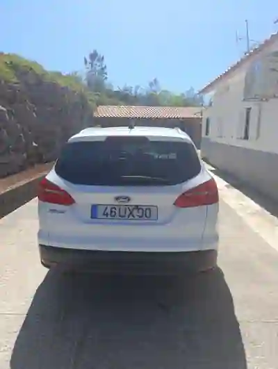 Ford Focus SW 2018 - 9500 EUR, 184610 km - 184610km - foto 6 de 11