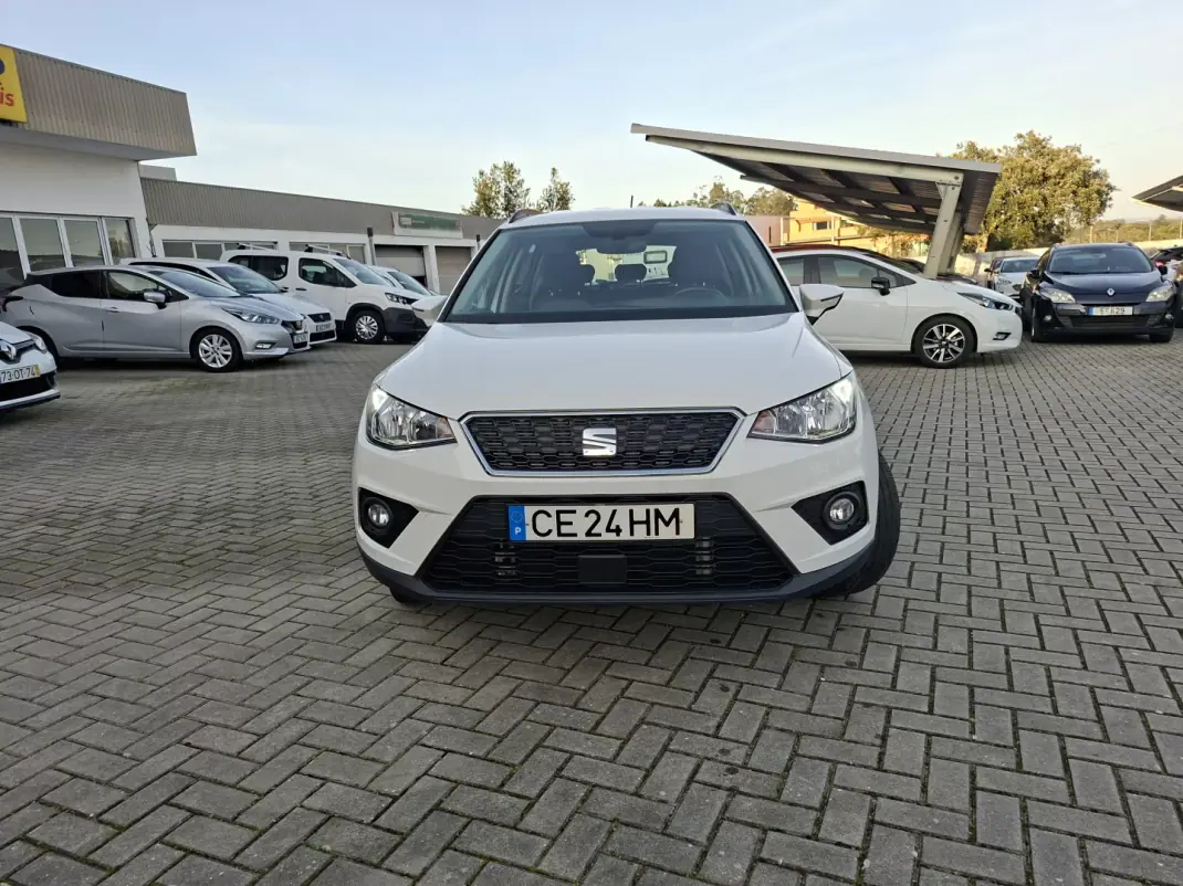 SEAT Arona 2021 - 15500 EUR, 49500 km - AUTO.MOTO.pt - 49500km - foto 3 de 31