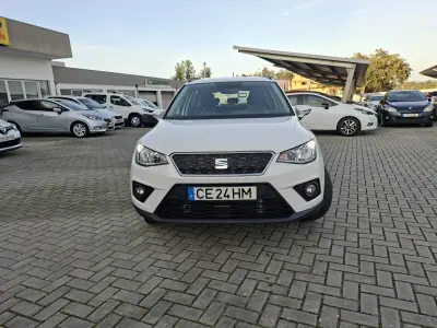 SEAT Arona 2021 - 15500 EUR, 49500 km - AUTO.MOTO.pt - 49500km - foto 3 de 31