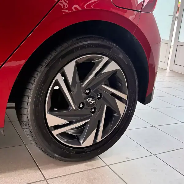 Hyundai i20 2022 - 14900 EUR, 42419 km - 42419km - foto 21 de 28