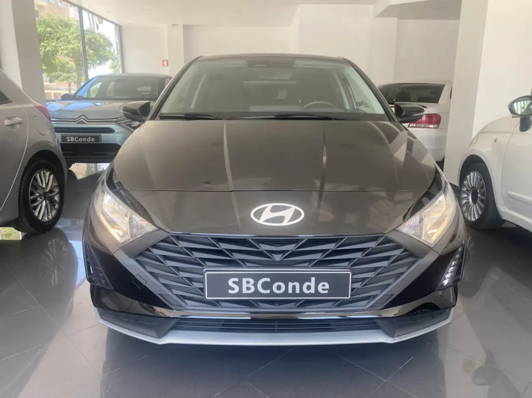 Hyundai i20 2023 - 16750 EUR, 33133 km - 33133km - foto 3 de 37
