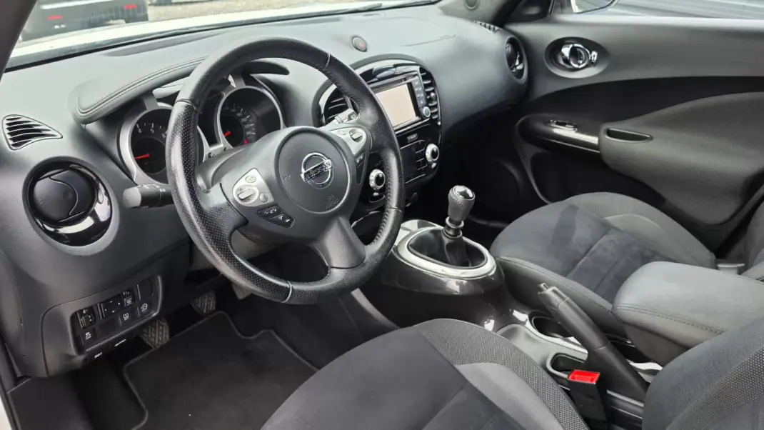 Nissan Juke 2017 - 13990 EUR, 46000 km - AUTO.MOTO.pt - 46000km - foto 14 de 26