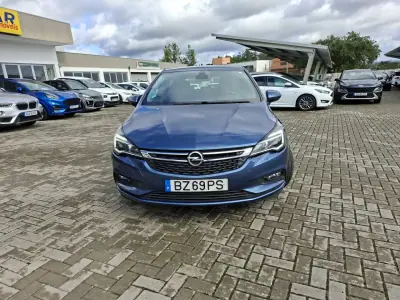 Opel Astra 2017 - 13000 EUR, 99950 km - AUTO.MOTO.pt - 99950km - foto 3 de 29