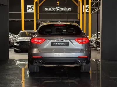 Maserati Levante 2018 — foto 6 de 26