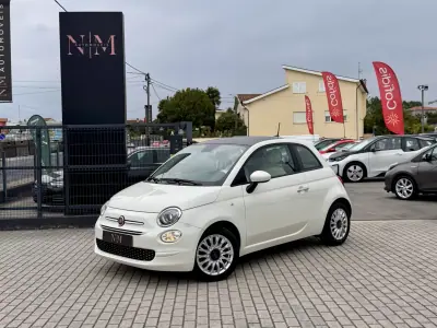 Fiat 500 2021 - 74000km