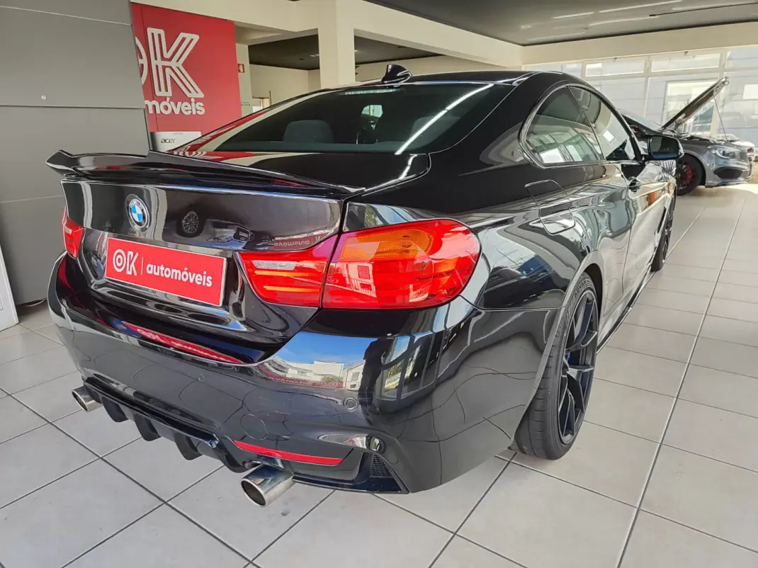 BMW 420 2018 - 24990 EUR, 67000 km - 67000km - foto 11 de 30