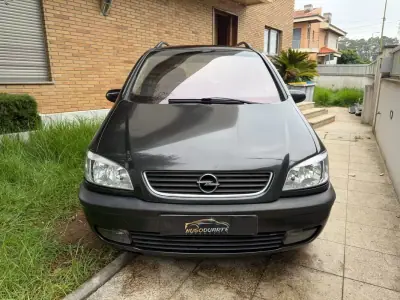 Opel Zafira 2001 - 1750 EUR, 325223 km - 325223km - foto 2 de 38