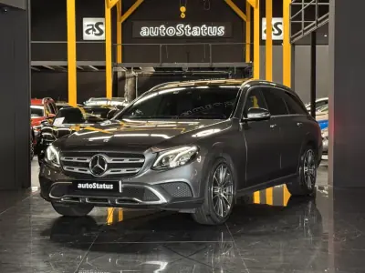 Mercedes-Benz E 220 2017 - 27990 EUR, 195000 km - foto 3 de 27