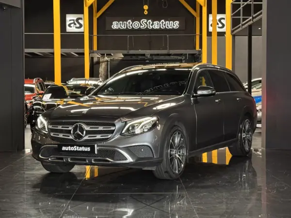 Mercedes-Benz E 220 d 4Matic All-Terrain 2017 Diesel