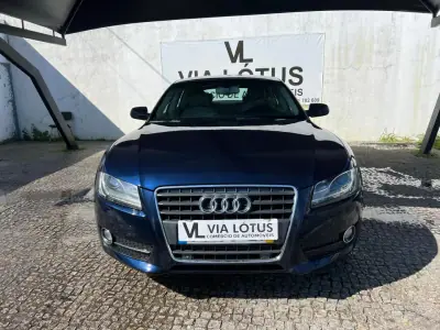 Audi A5 Sportback 2010 - 16500 EUR, 116235 km - AUTO.MOTO.pt - 116235km - foto 11 de 13