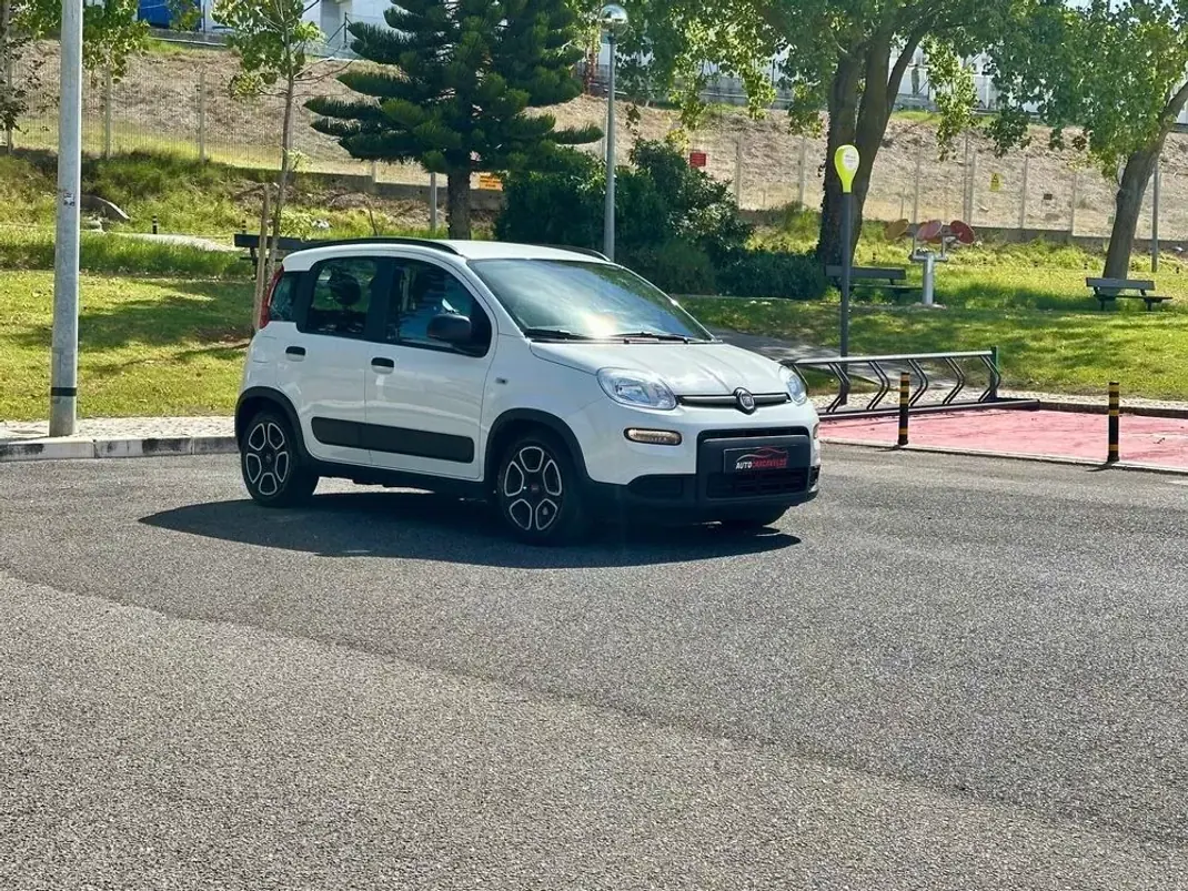 Fiat Panda 2022 - 9880 EUR, 70000 km - 70000km - foto 11 de 40