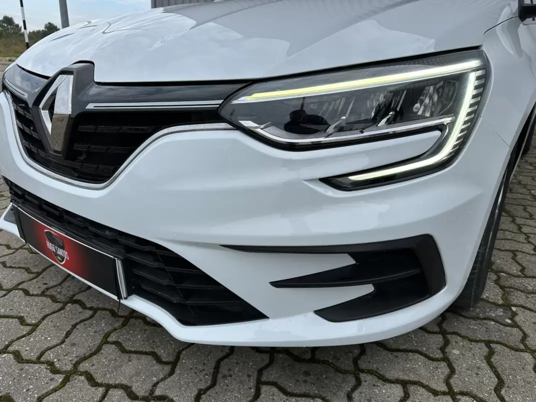 Renault Mégane Sport Tourer 2022 - 18990 EUR, 143000 km - 143000km - foto 9 de 18
