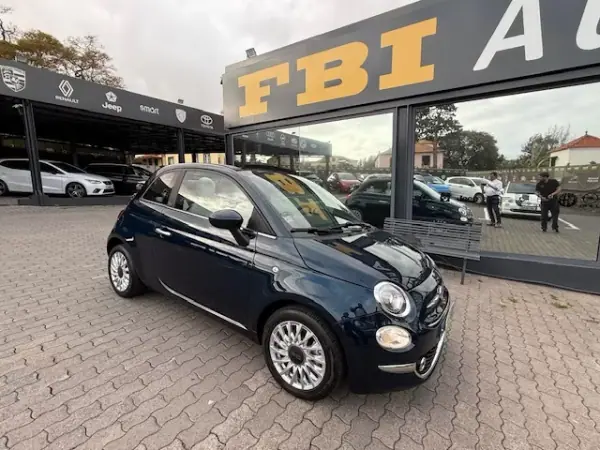 Fiat 500C 2022 - 13900 EUR, 86440 km - AUTO.MOTO.pt - 86440km - foto 6 de 12