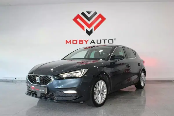 SEAT Leon 2021 - 18900 EUR, 136631 km - AUTO.MOTO.pt - 136631km - foto 3 de 34