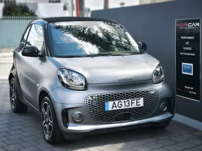 Smart ForTwo Coupé 2021 - 9950 EUR, 102000 km - AUTO.MOTO.pt - 102000km - foto 4 de 32