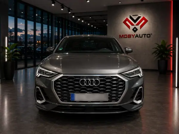 Audi Q3 Sportback 45 TFSIe S tronic 2021 Híbrido Plug-In