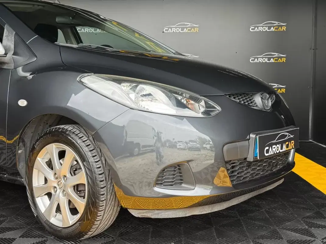 Mazda 2 2008 - 6450 EUR, 110000 km - AUTO.MOTO.pt - 110000km - foto 2 de 20