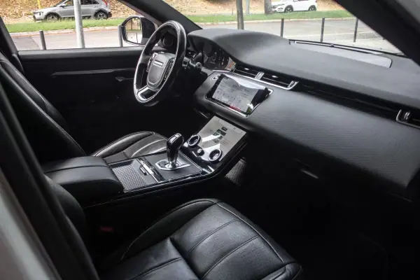 Land Rover Range Rover Evoque 2020 - 32990 EUR, 129590 km - 129590km - foto 23 de 38