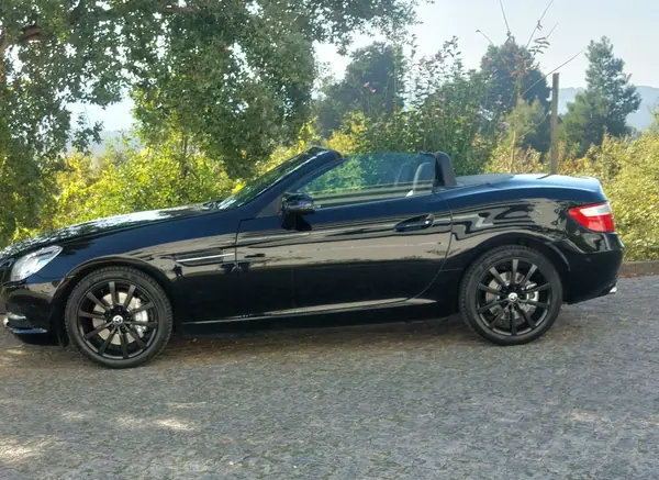 Mercedes-Benz SLK 250 CDi BE 129g 2013 Diesel