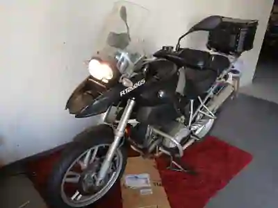 BMW R 1200 GS 2007 - 5500 EUR, 75000 km - AUTO.MOTO.pt - 75000km - foto 4 de 6