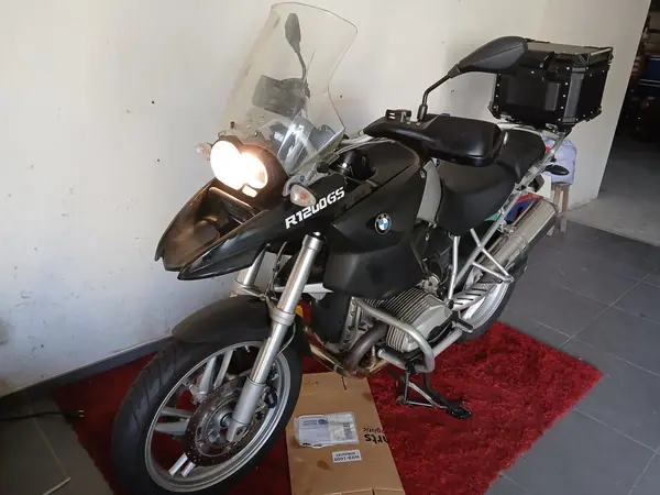 BMW R 1200 GS 2007 - 5500 EUR, 75000 km - AUTO.MOTO.pt - 75000km - foto 4 de 6