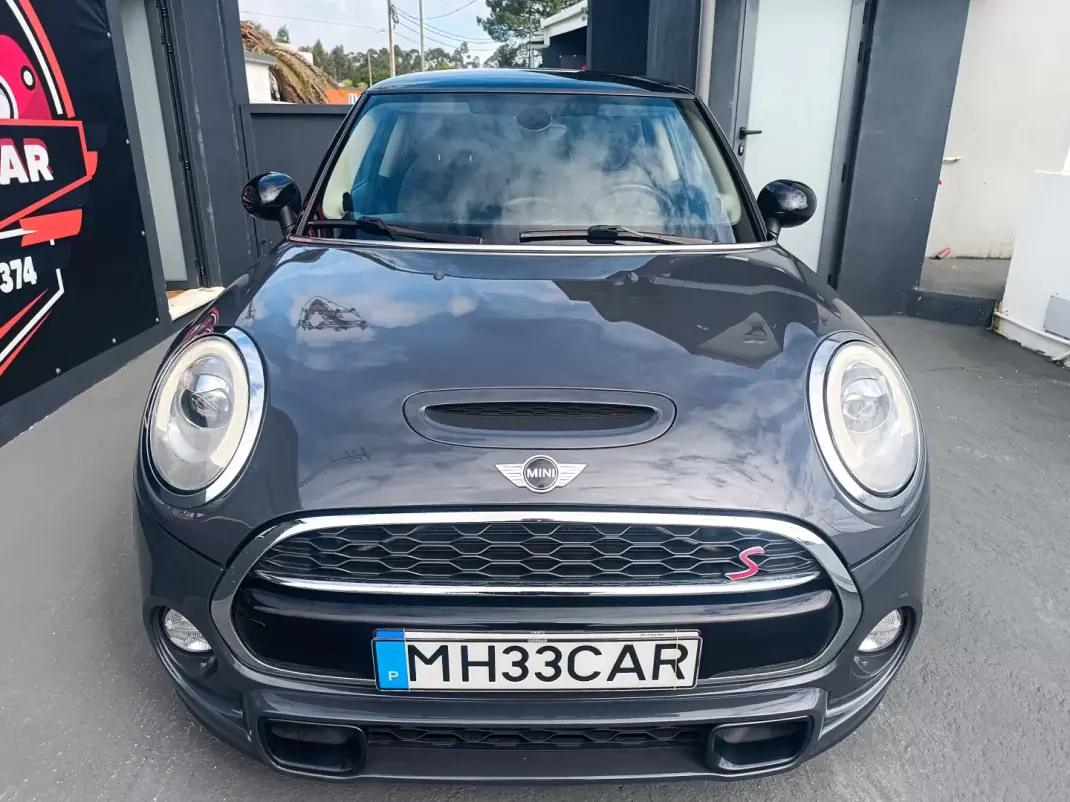 MINI Cooper S 2016 - 15900 EUR, 231018 km - AUTO.MOTO.pt - 231018km - foto 2 de 43