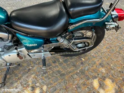 Yamaha XV 1997 - 2550 EUR, 24644 km - AUTO.MOTO.pt - 24644km - foto 3 de 15