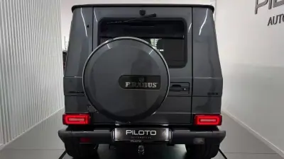 Mercedes-Benz G 350 2010 - 69990 EUR, 223239 km - AUTO.MOTO.pt - 223239km - foto 7 de 23