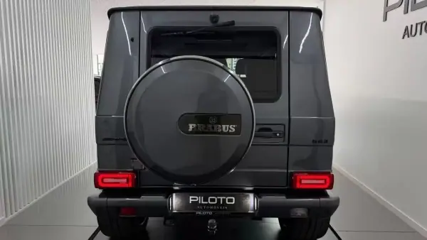 Mercedes-Benz G 350 2010 - 69990 EUR, 223239 km - AUTO.MOTO.pt - 223239km - foto 7 de 23