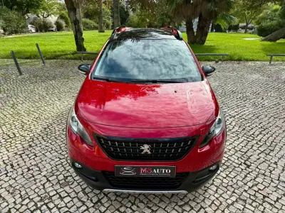 Peugeot 2008 2017 - 9990 EUR, 107000 km - AUTO.MOTO.pt - 107000km - foto 9 de 42