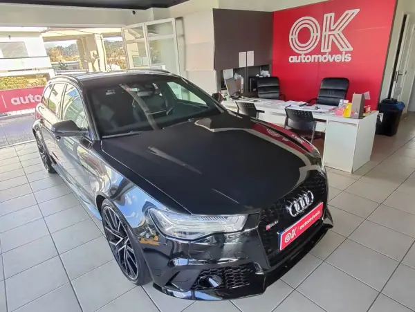 Audi RS6 Avant 2017 - 76500 EUR, 157500 km - AUTO.MOTO.pt - 157500km - foto 2 de 48