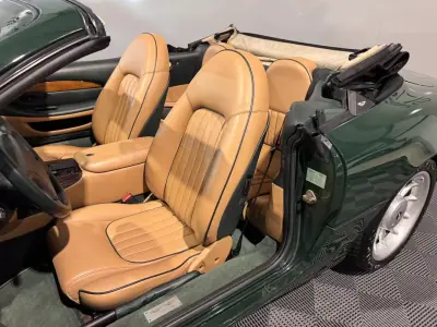 Aston Martin DB7 Vantage Coupé 1997 - 57500 EUR, 41000 km - 41000km - foto 27 de 60