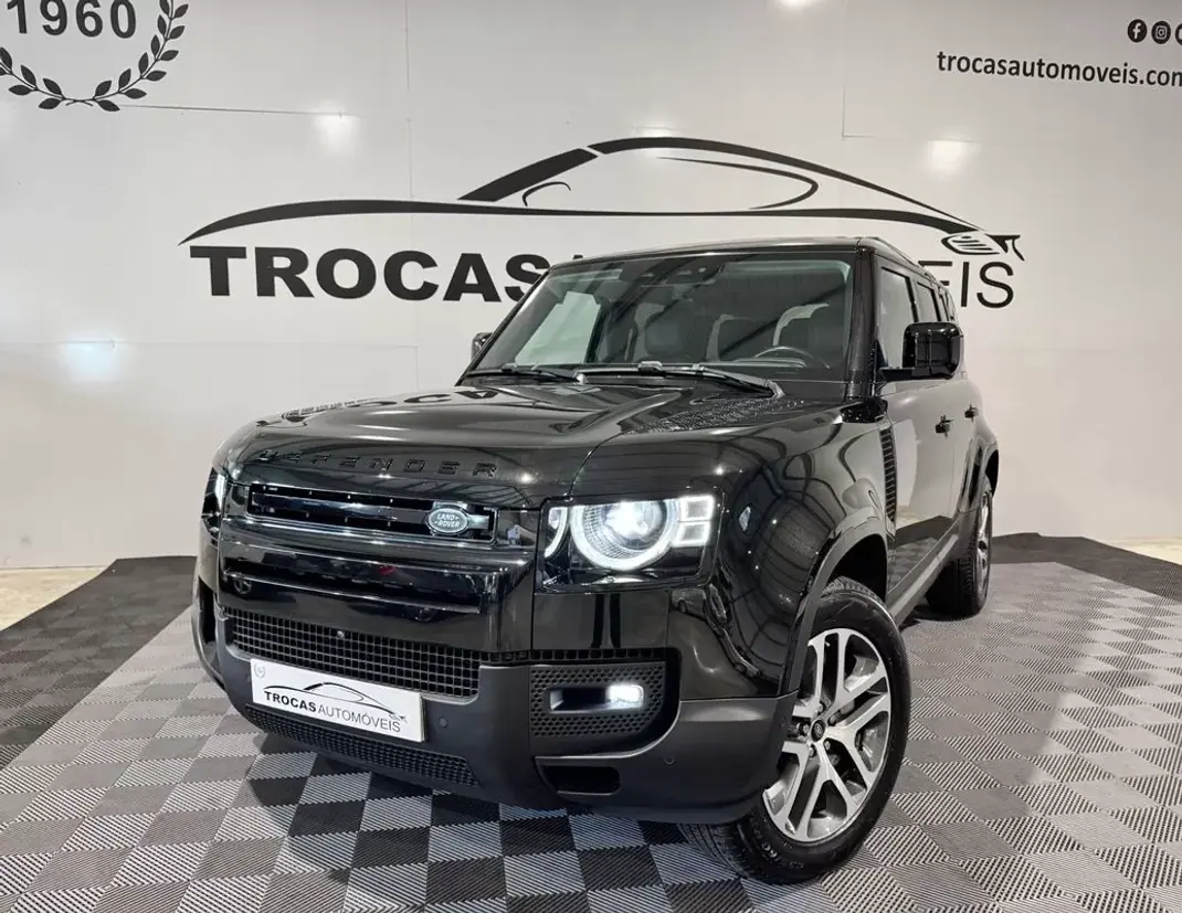 Land Rover Defender 2020 - 89900 EUR, 121000 km - 121000km - foto 4 de 60