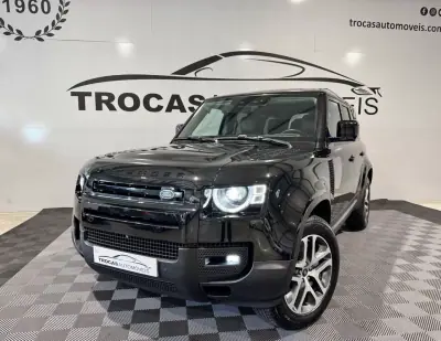 Land Rover Defender 2020 - 89900 EUR, 121000 km - 121000km - foto 4 de 60