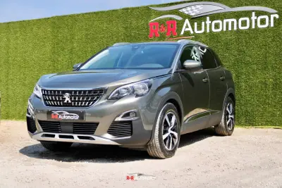 Peugeot 3008 2019 - 15900 EUR, 208000 km - AUTO.MOTO.pt - 208000km - foto 5 de 30