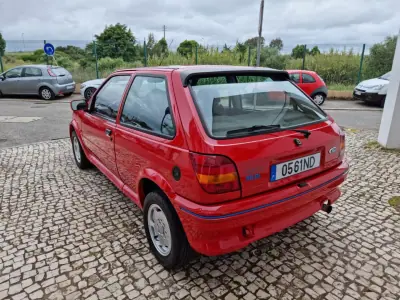 Ford Fiesta 1990 - 9950 EUR, 55000 km - AUTO.MOTO.pt - 55000km - foto 5 de 16