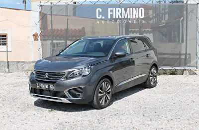 Peugeot 5008 2019 - 157458km