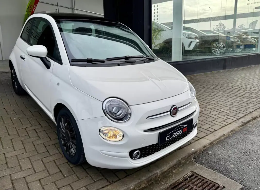 Fiat 500 2024 - 14850 EUR, 16196 km - AUTO.MOTO.pt - 16196km - foto 1 de 19