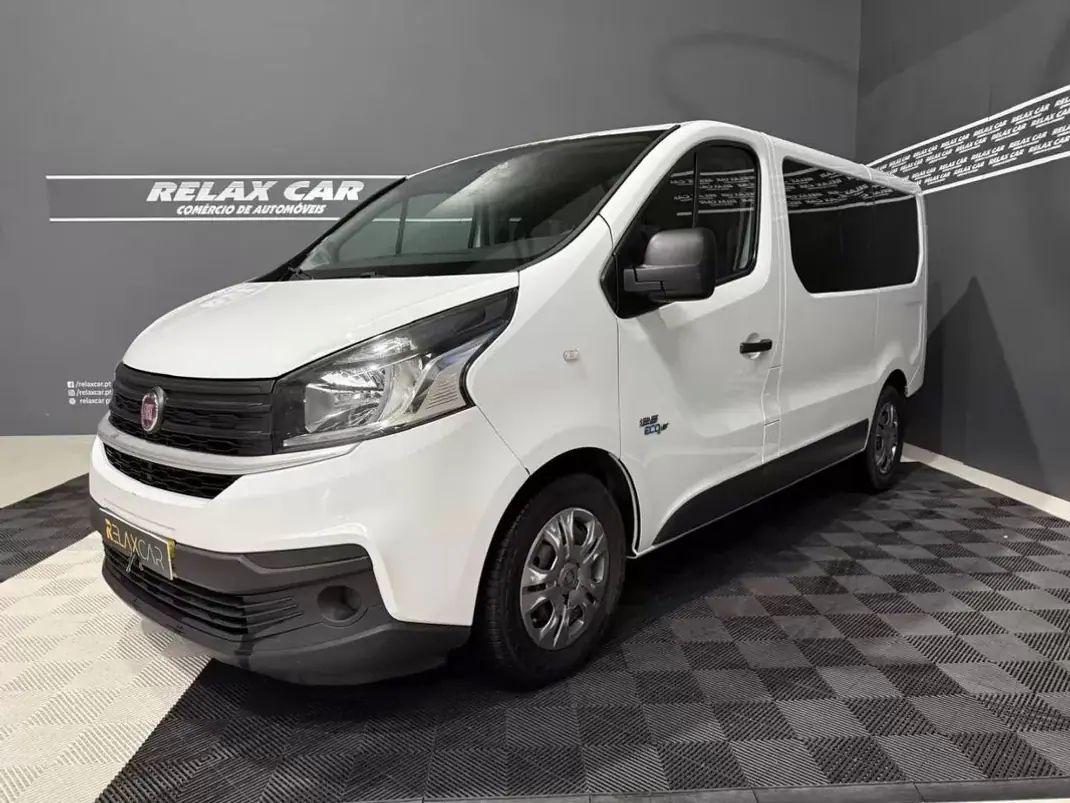 Fiat Talento 2017 - 19990 EUR, 166000 km - AUTO.MOTO.pt - 166000km - foto 8 de 18