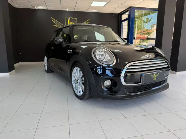 MINI 3 Portas 2014 - 10500 EUR, 164413 km - AUTO.MOTO.pt - 164413km - foto 23 de 25
