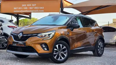 Renault Captur 2021 - 53600km